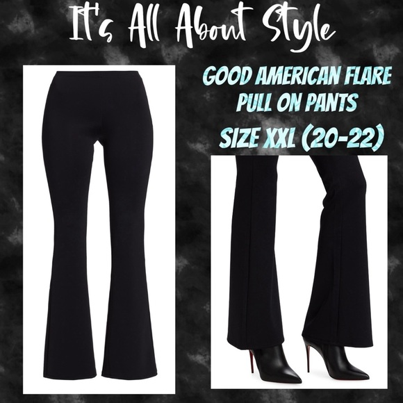 NWT Exclusive Design Authentic Good American Sweatshirt So Chic And Unique - Picture 2 of 13